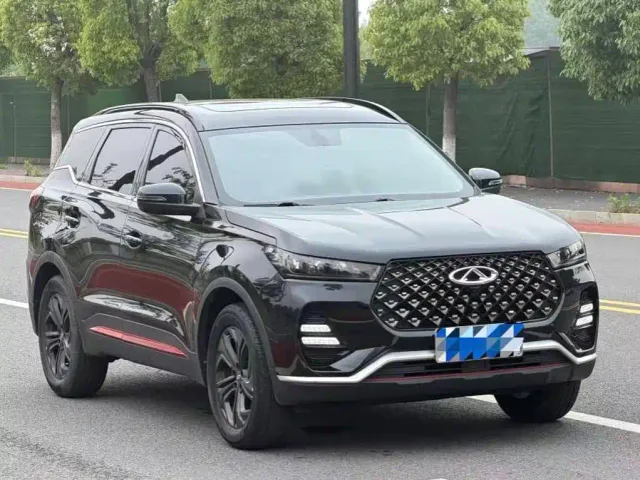 Chery Tiggo 7 — Фото автомобиля 6