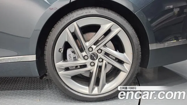 Genesis G80 RG3 — Фото автомобиля 6