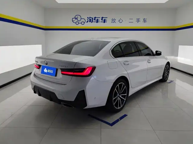 BMW 3 Series — Фото автомобиля 3