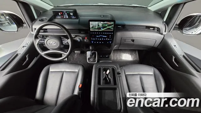 Hyundai Staria — Фото автомобиля 9