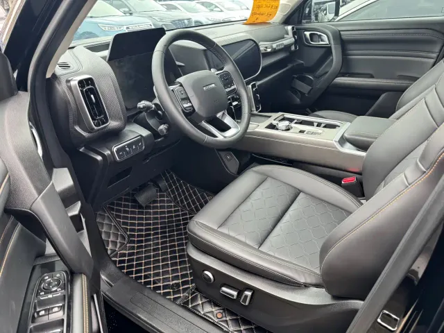 Haval Big Dog — Фото автомобиля 4