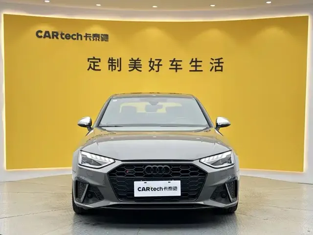 Audi S4 — Фото автомобиля 3