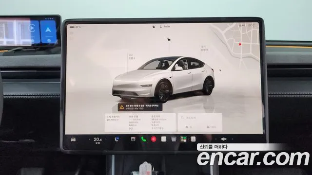 Tesla Model Y — Фото автомобиля 2