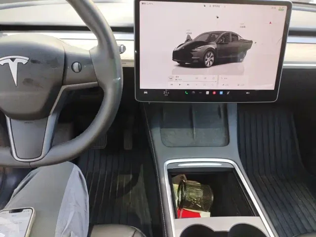 Tesla Model Y — Фото автомобиля 5