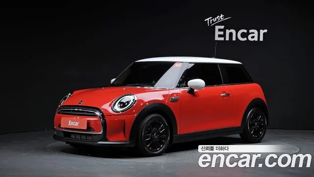 Фотография автомобиля — Mini Cooper