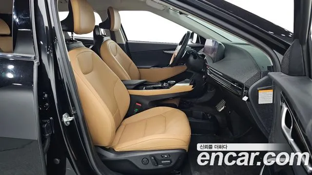 Kia EV6 — Фото автомобиля 17