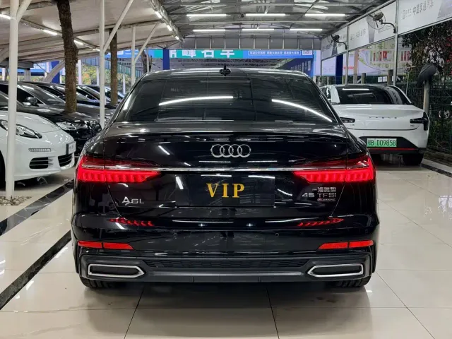 Audi A6L — Фото автомобиля 5