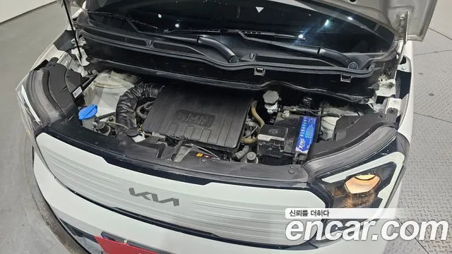 Kia RAY Новый Kia Ray Signature — Фото автомобиля 6