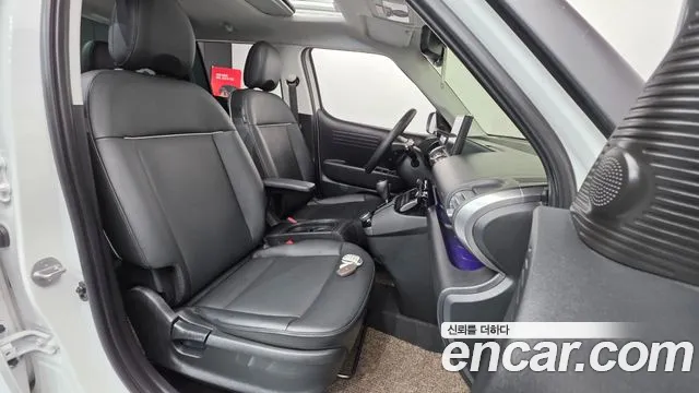 Hyundai Casper Casper Turbo Inspiration — Фото автомобиля 25