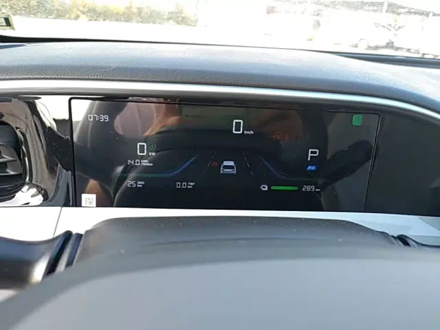 Geely Starry Wish — Фото автомобиля 11