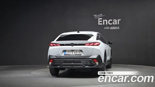 Peugeot 408 — Фото автомобиля 4