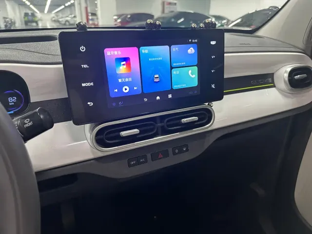 Geely Panda — Фото автомобиля 7