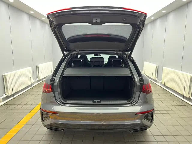 Audi A3 — Фото автомобиля 19