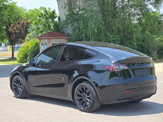 Tesla Model Y — Фото автомобиля 4