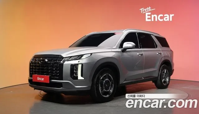 Фотография автомобиля — Hyundai Palisade The New