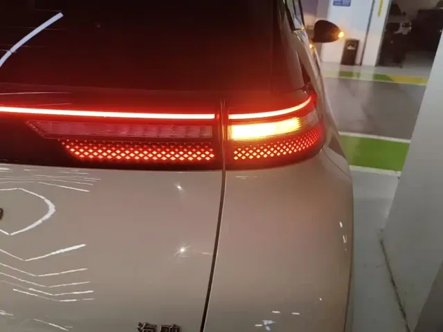 BYD Seagull — Фото автомобиля 7