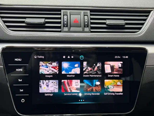 Skoda Superb — Фото автомобиля 14