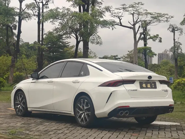 GAC Trumpchi Emkoo — Фото автомобиля 6