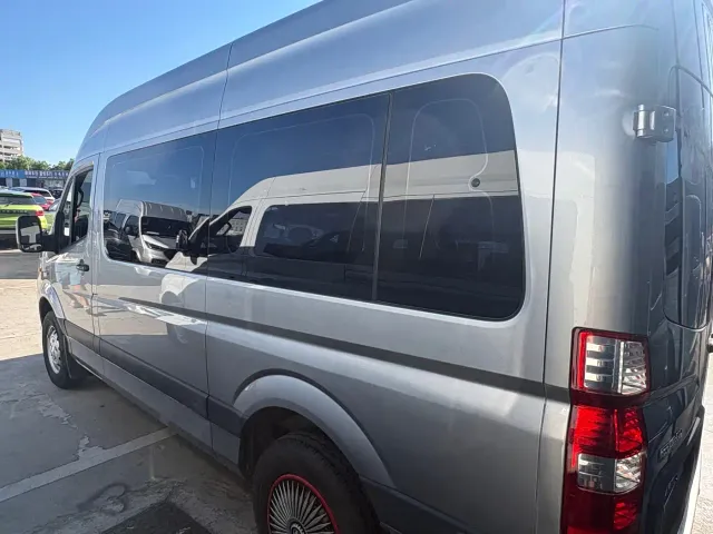 Foton Tuyano — Фото автомобиля 9