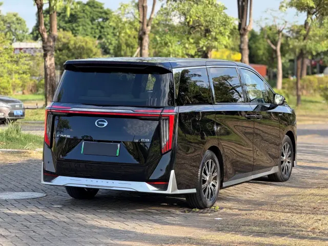 GAC Trumpchi E9 — Фото автомобиля 5