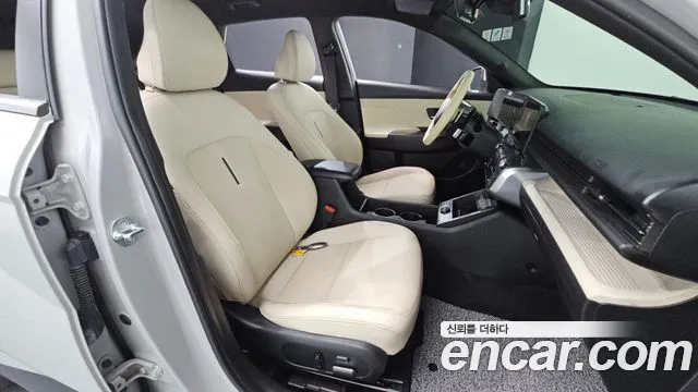 Hyundai Kona Kona (SX2) Бензин 2.0 2WD — Фото автомобиля 9