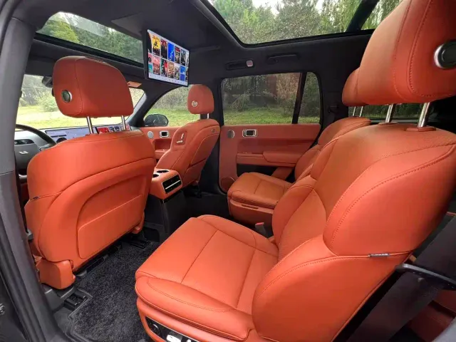 Li Auto L9 — Фото автомобиля 13