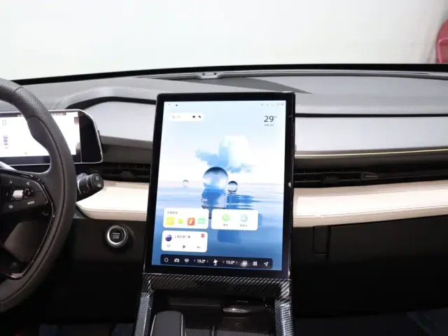 Geely Boyue — Фото автомобиля 14