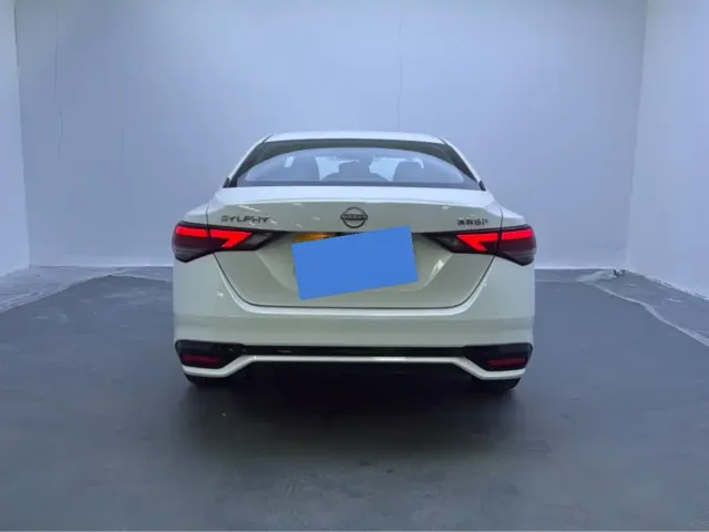 Nissan Sylphy — Фото автомобиля 8