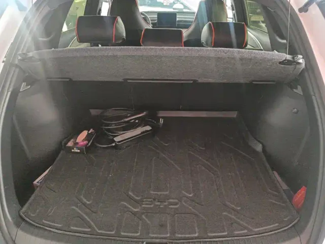 BYD Song Pro — Фото автомобиля 4