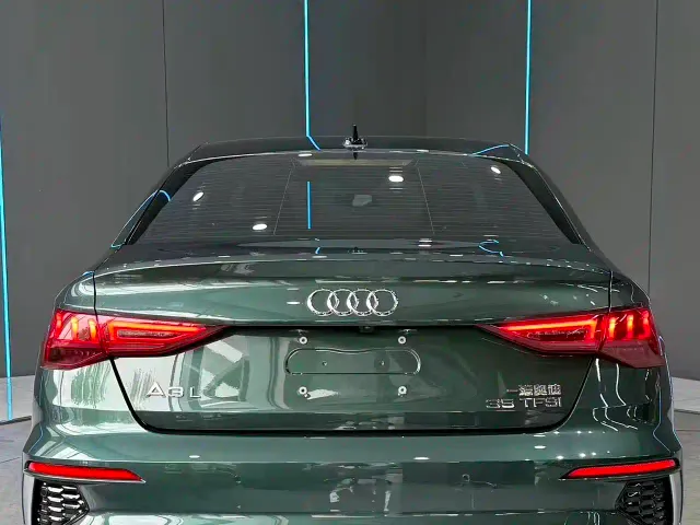 Audi A3 — Фото автомобиля 7