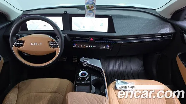 Kia EV6 — Фото автомобиля 10