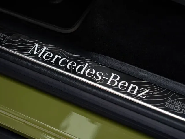 Mercedes-Benz G-Class — Фото автомобиля 18