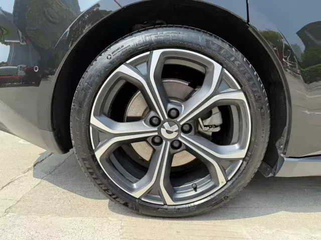 Nio ET5 Touring — Фото автомобиля 11
