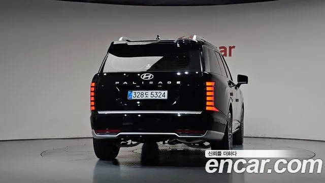 Hyundai Palisade LX3 — Фото автомобиля 4