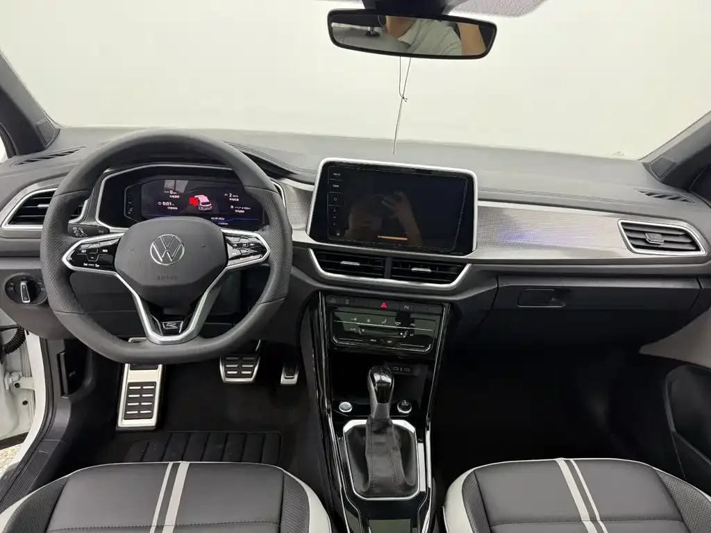 Volkswagen Volkswagen T-ROC 2024 300TSI DSG 2WD Morning Light Edition — Фото автомобиля 9