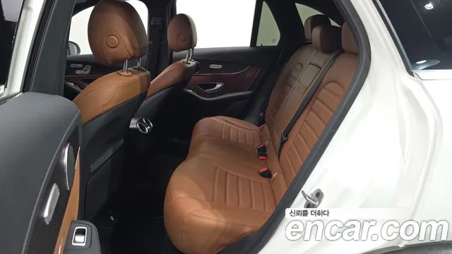 Mercedes-Benz GLC-Class GLC-класс X253 — Фото автомобиля 12