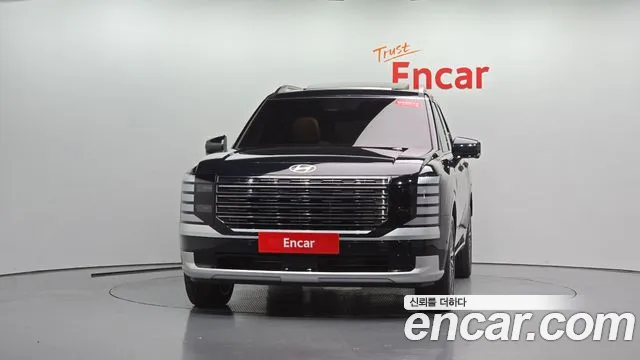 Hyundai Palisade LX3 — Фото автомобиля 3