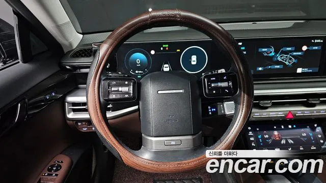 Hyundai Grandeur — Фото автомобиля 3
