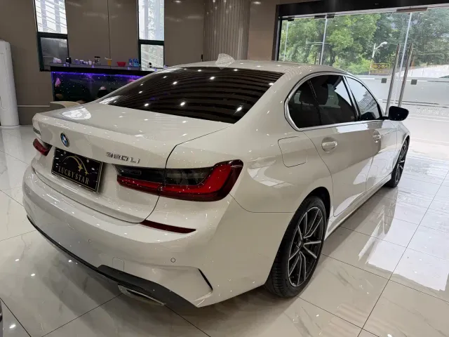 BMW 3 Series — Фото автомобиля 7