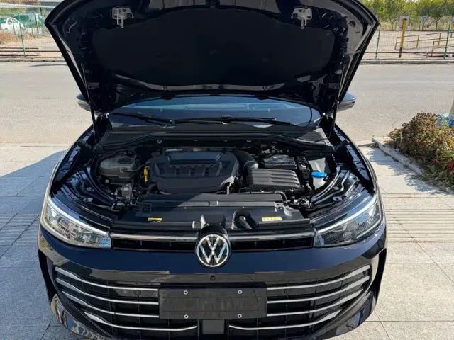 Volkswagen Passat — Фото автомобиля 15