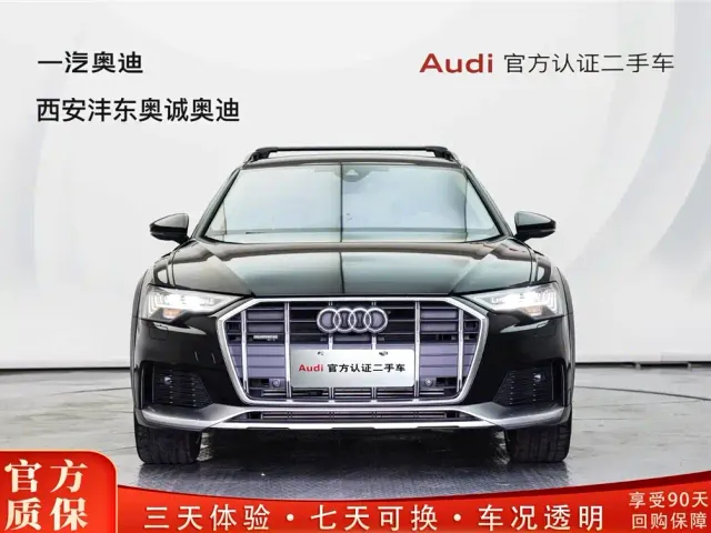 Audi A6 — Фото автомобиля 2