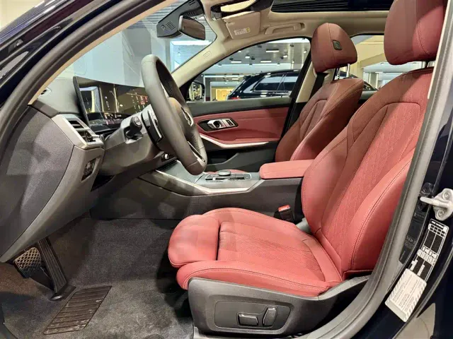 BMW 3 Series — Фото автомобиля 12