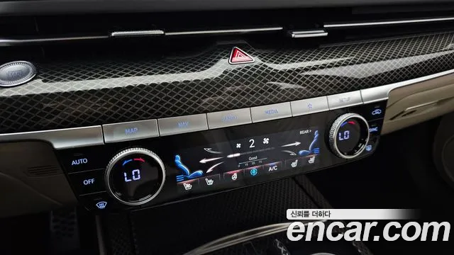 Genesis G80 RG3 — Фото автомобиля 18