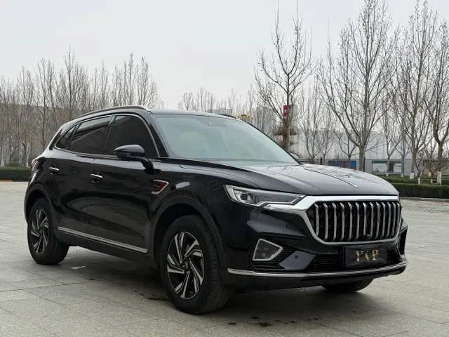Hongqi HS5 — Фото автомобиля 3