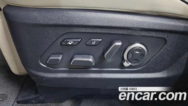 Hyundai Palisade The New Palisade Дизель 2.2 4WD — Фото автомобиля 15