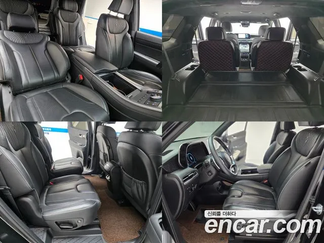 Hyundai Palisade The New Palisade Бензин 3.8 4WD — Фото автомобиля 10