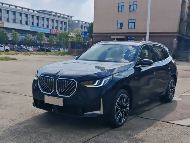 BMW X3 — Фото автомобиля 2