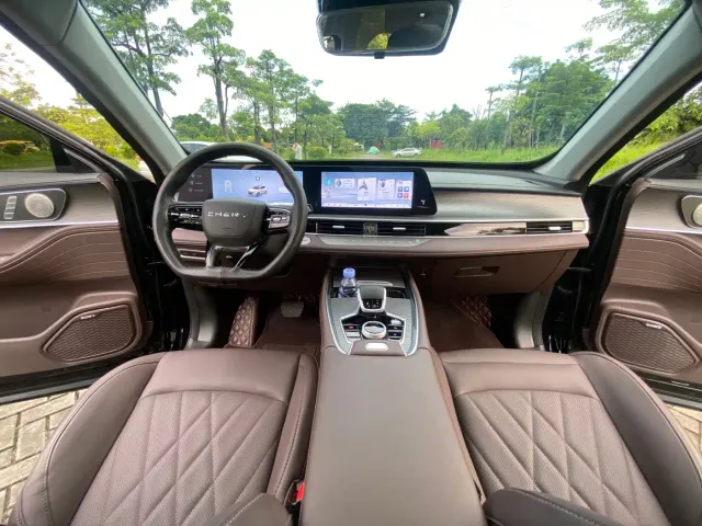 Chery Tiggo 8 PRO — Фото автомобиля 6
