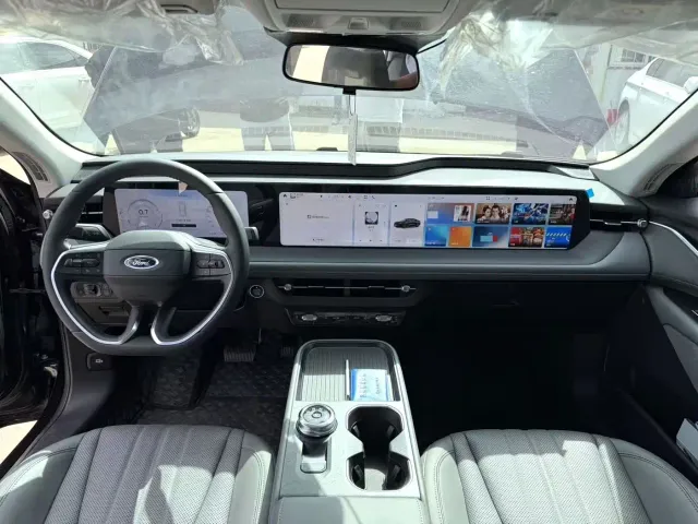Ford Mondeo — Фото автомобиля 4