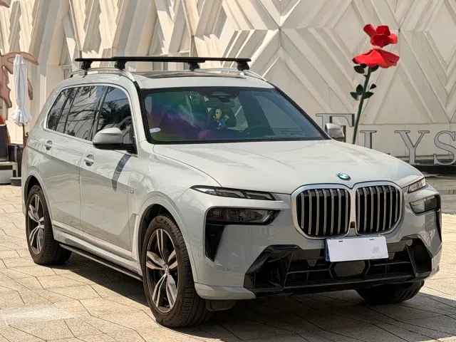 BMW X7 — Фото автомобиля 3